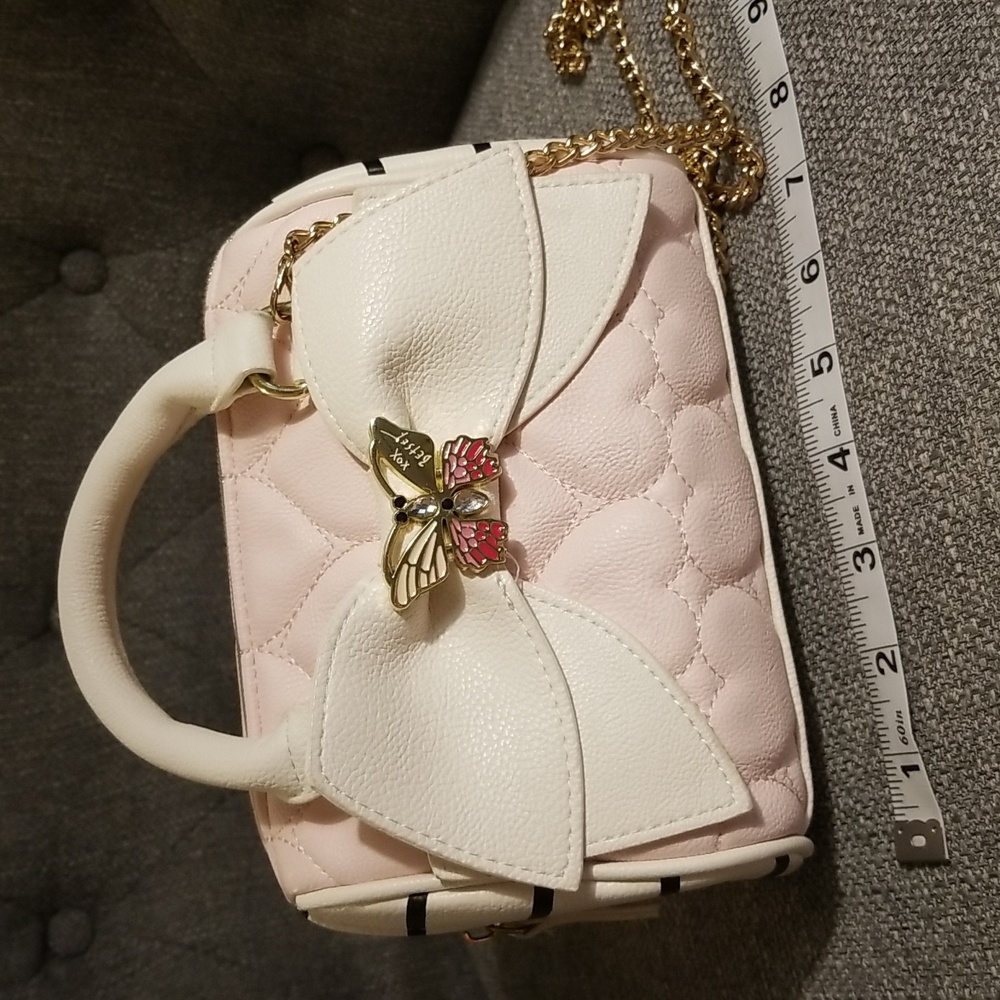 Betsey Johnson purse